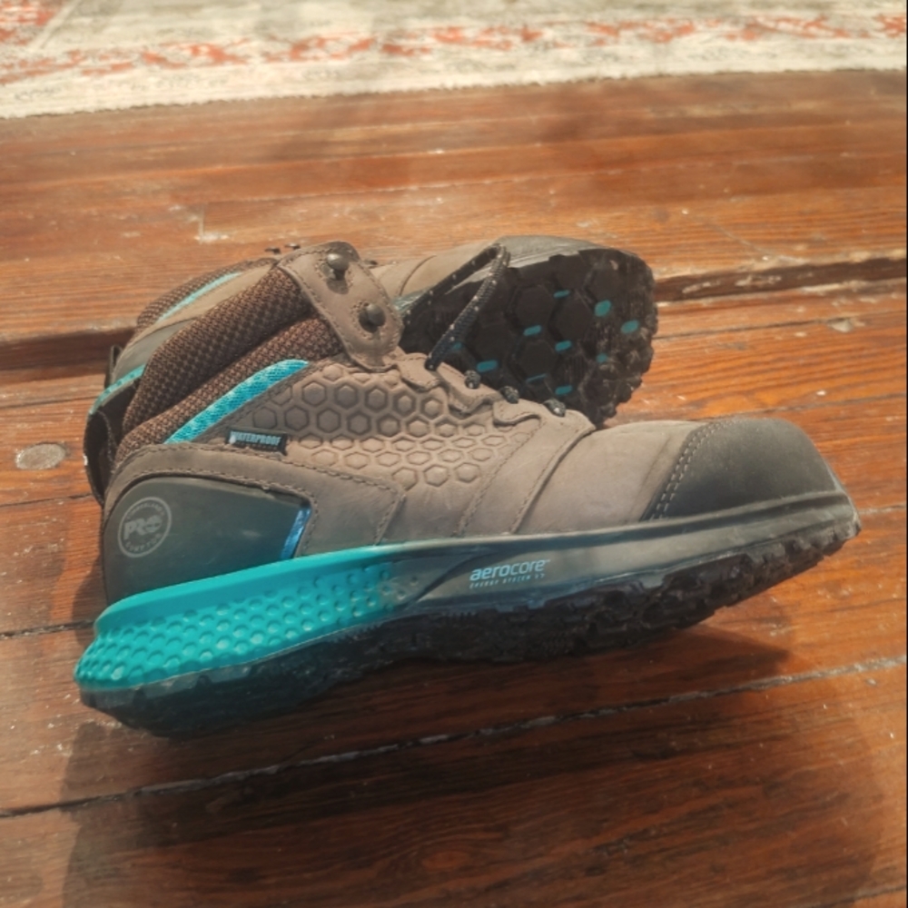Timberland Safety Shoes